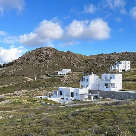 Isychos House - Tranquil Oasis Feriehus