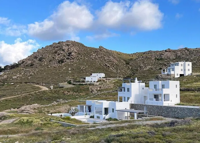 Isychos House - Tranquil Oasis Feriehus