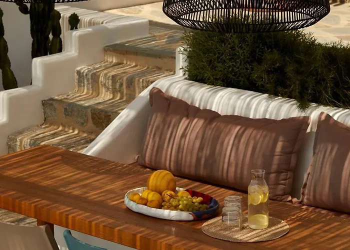 Feriehus Isychos House - Tranquil Oasis