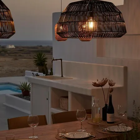 Isychos House - Tranquil Oasis Prázdninový dům Mikri Vigla