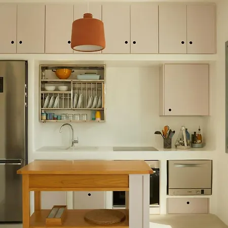 Prázdninový dům Isychos House - Tranquil Oasis *